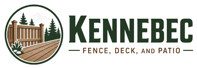 Kennebec Fence, Deck, and Patio
